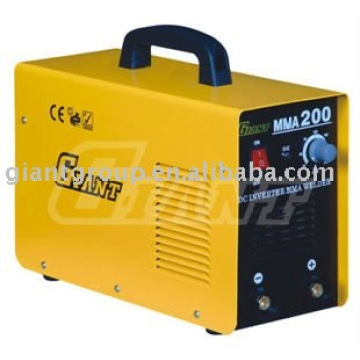 Steel MMA welder